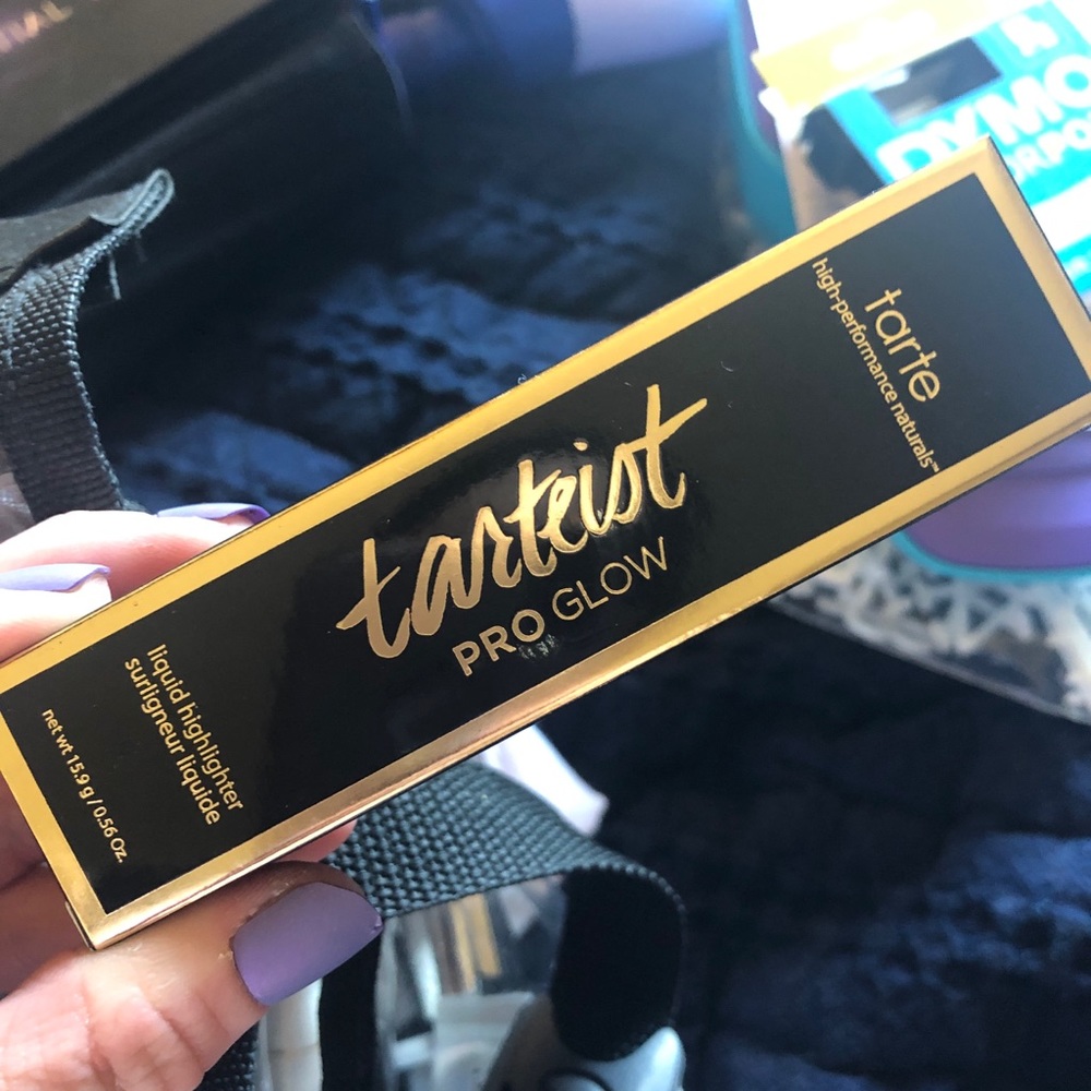 NIB full size Tarte liquid highlighter ‘stunner’